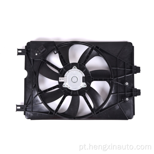 19030231005AAF0000 Ventilador de fã de radiador Trumpchi